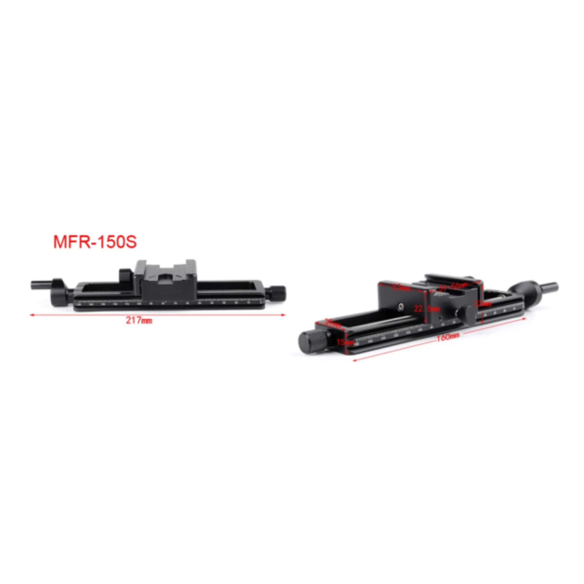 SUNWAYFOTO Camera-accessoires  - Camera Slider Rail recensie en prijs