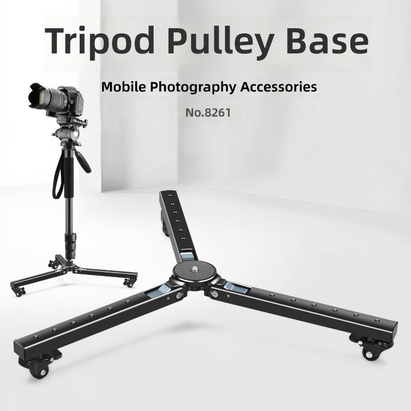 Camera statiefrol, stille gron - Photography Camera recensie en prijs