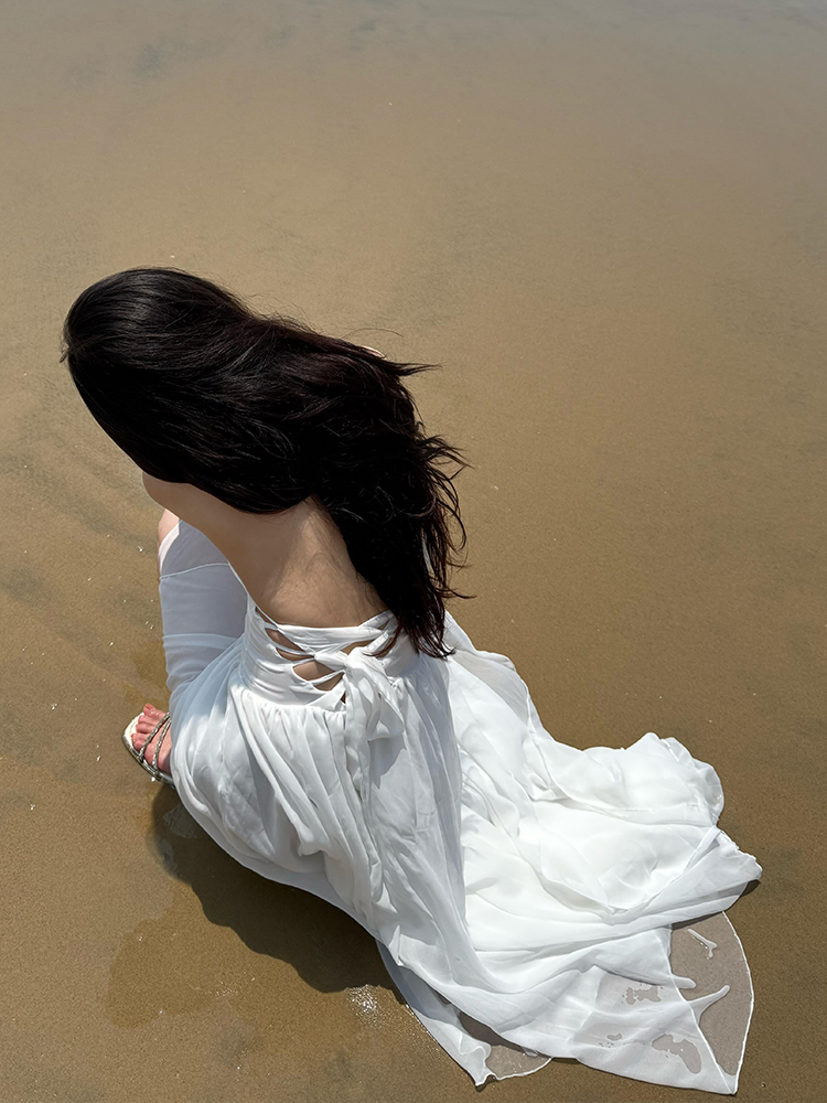 Bali Beach Backless Jurk Dames - Photography Bali recensie en prijs
