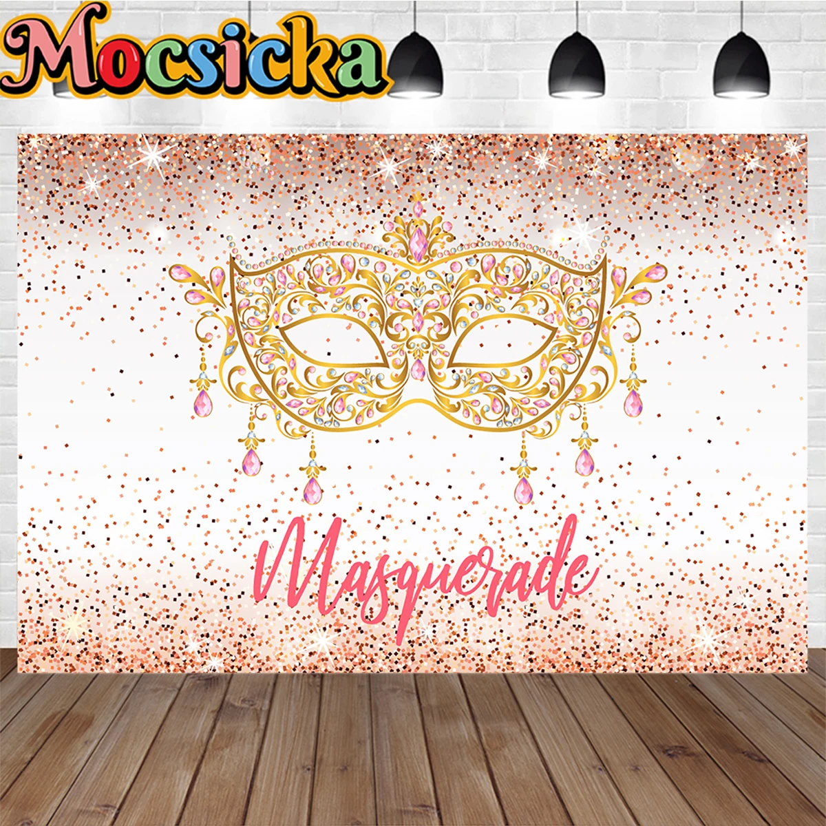 Masquerade Party Festive Carni - Photography Zone recensie en prijs