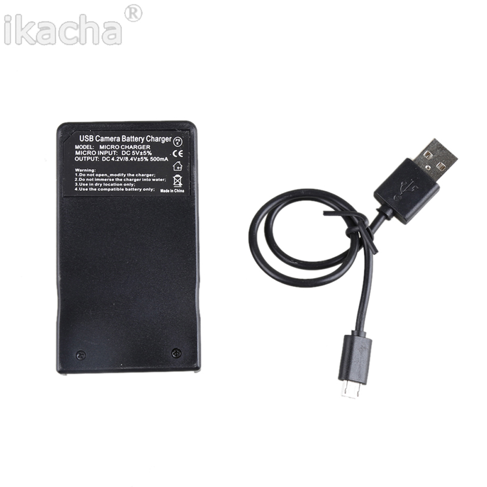 USB oplader Voor Nikon CoolPix - Nikon Camera D3500 recensie en prijs
